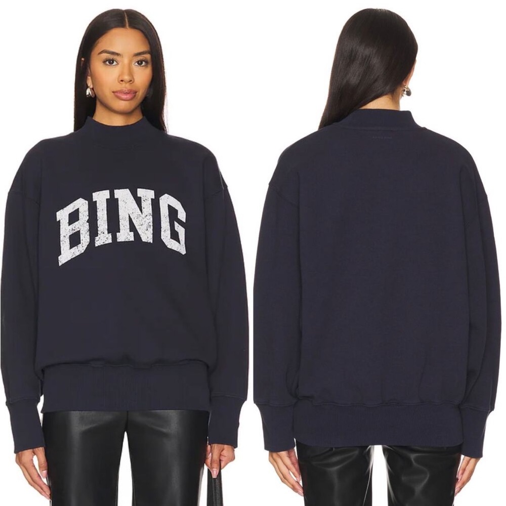 Anine bing bradie sweatshirt